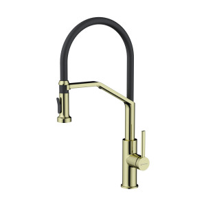 Смеситель для кухни Makkari 2 Plus-SB LG-BL OMOIKIRI