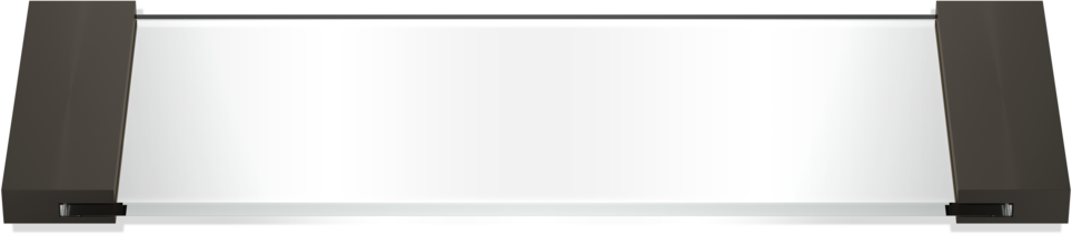 0848717 Лоток TAB 34 DECOR WALTHER