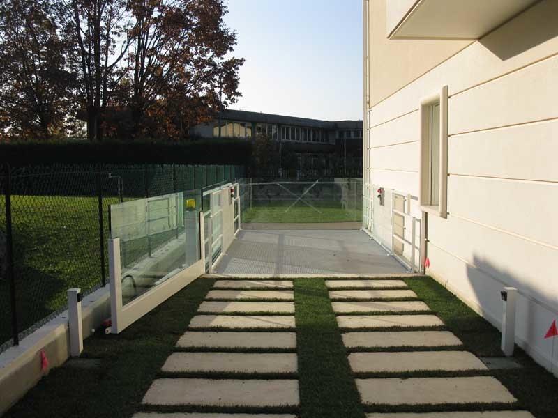 GREEN PARK Подъемник для водителя автомобиля на борту с крышей или без нее Ascensori per auto e montauto sun-id-1401238 - Вид №13