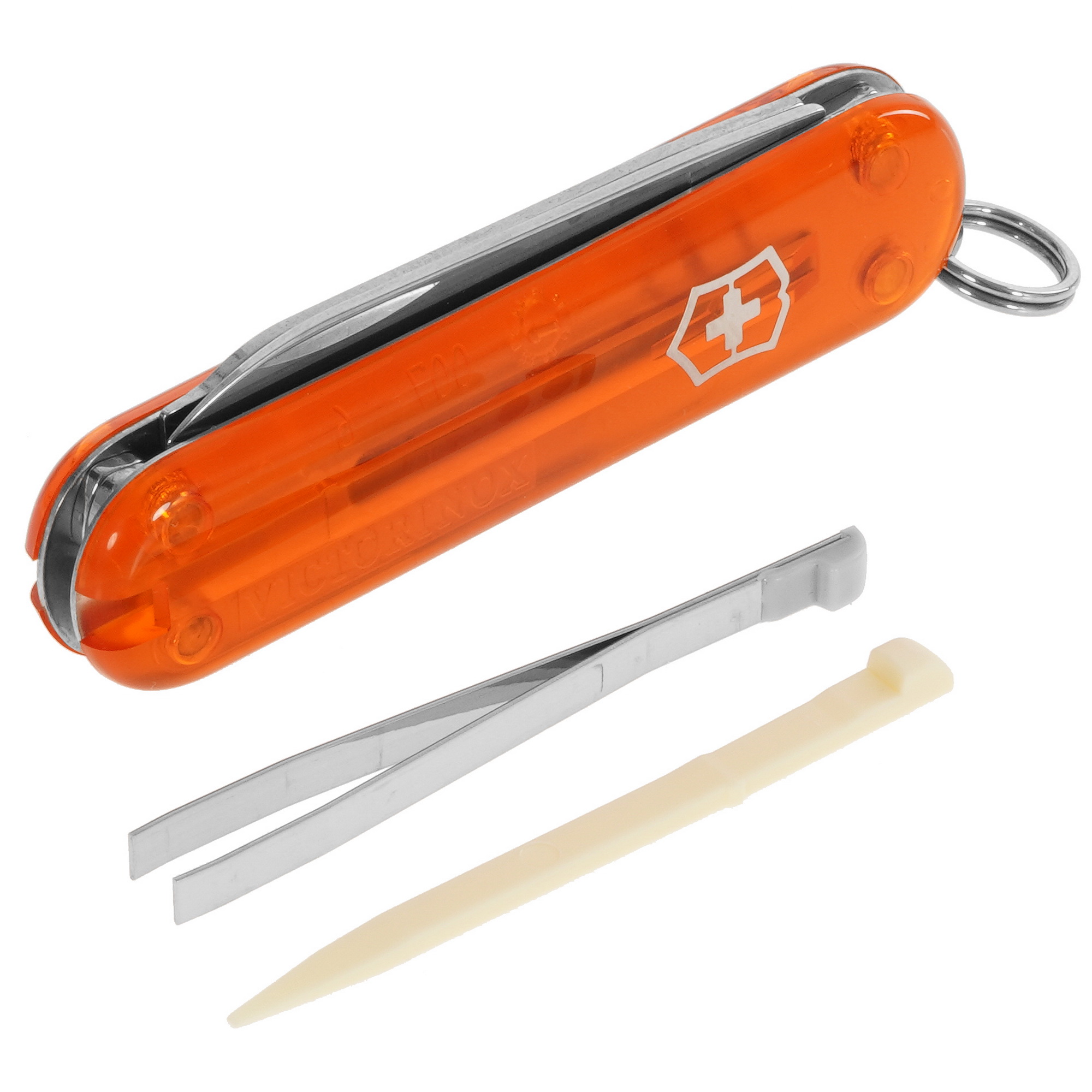 Швейцарский нож Victorinox Classic SD Colors Fire Opal 9011937 STDN-0062922 - Вид №4