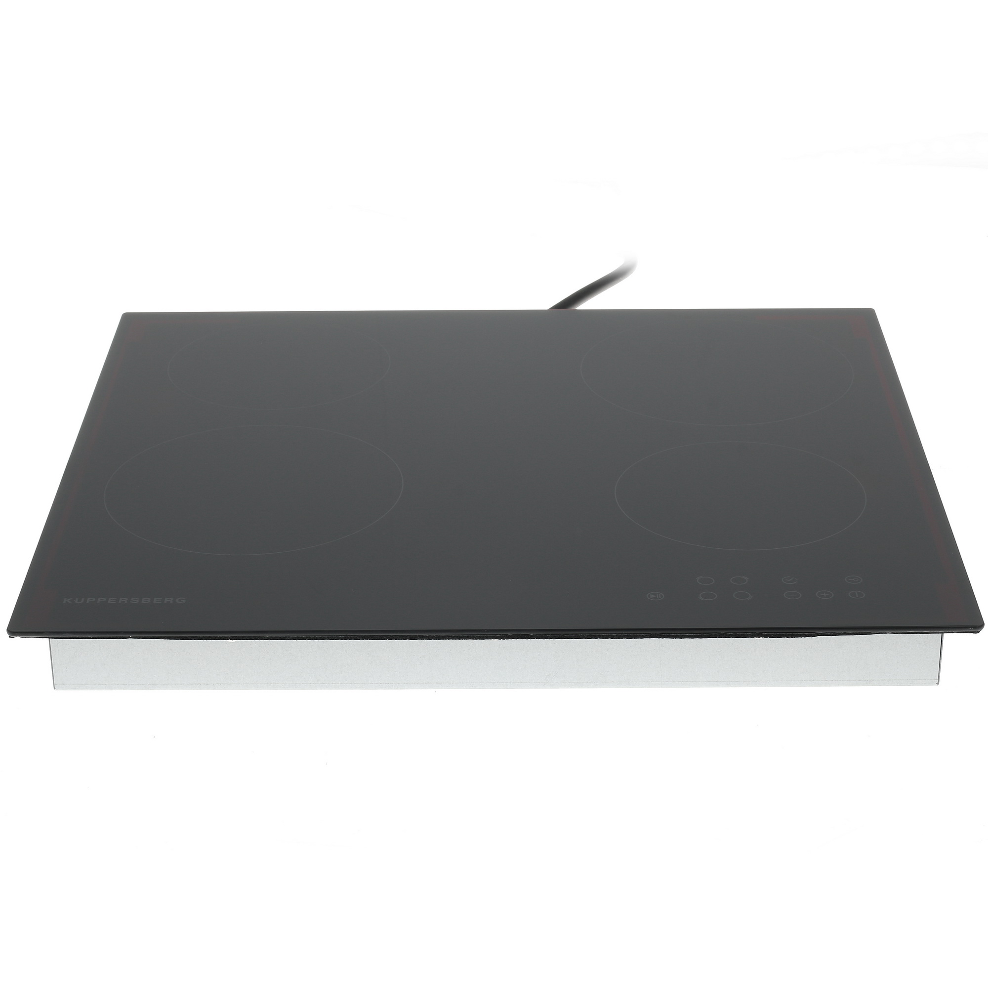 8116116 Электрическая варочная поверхность Kuppersberg ECO 601 STDN-0009823 - Вид №2