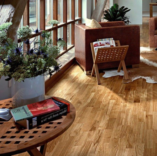 Паркетная доска Kahrs Дуб Сиена 2600200463 - Вид №3