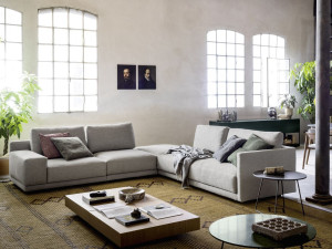 Модульный диван