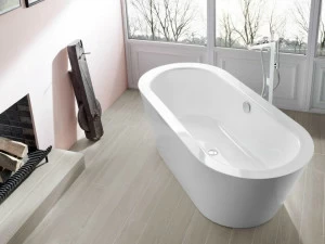 Bette Отдельностоящая овальная ванна