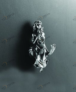 Крючок ART&MAX ATHENA AM-B-0612-T