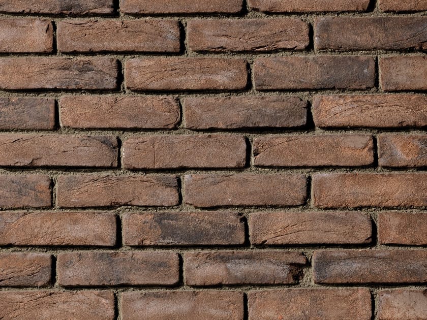 Натуральный терракотовый облицовочный кирпич GEOPIETRA® профиль TERRAKOTTA ARCH-00086541