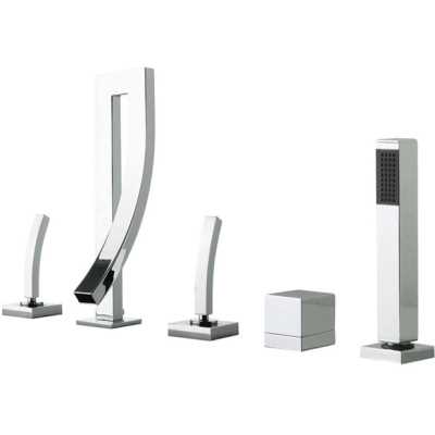 7763400PN00 Смеситель Bandini Seta Santreyd