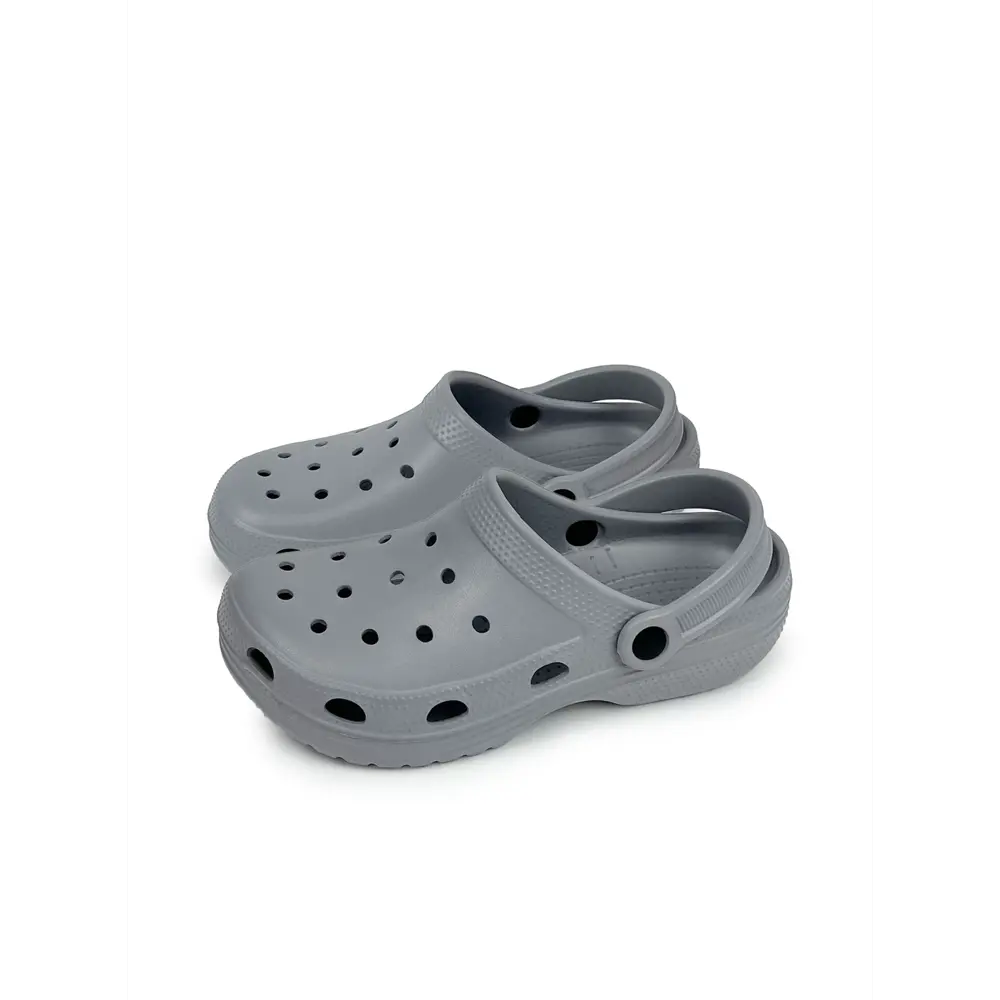 Сабо унисекс DILWIS размер 40 светло-серый 89414851 STLM-1573174