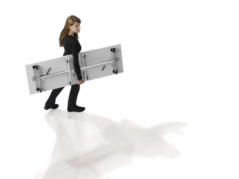 Складной прямоугольный стол Brunner SLEIGHT ARCH-00148728 - Вид №9