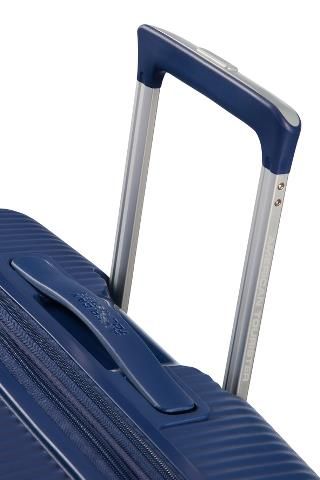 32G-41001 Чемодан 32G*001 Spinner 55 Exp American Tourister Soundbox  - Вид №3