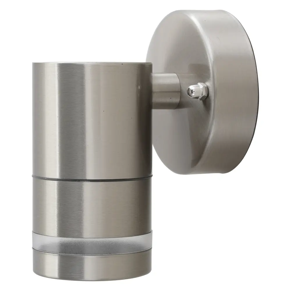 Светильник уличный настенный Apeyron 35 Вт IP54 цвет хром STLM-2095076 - Вид №2