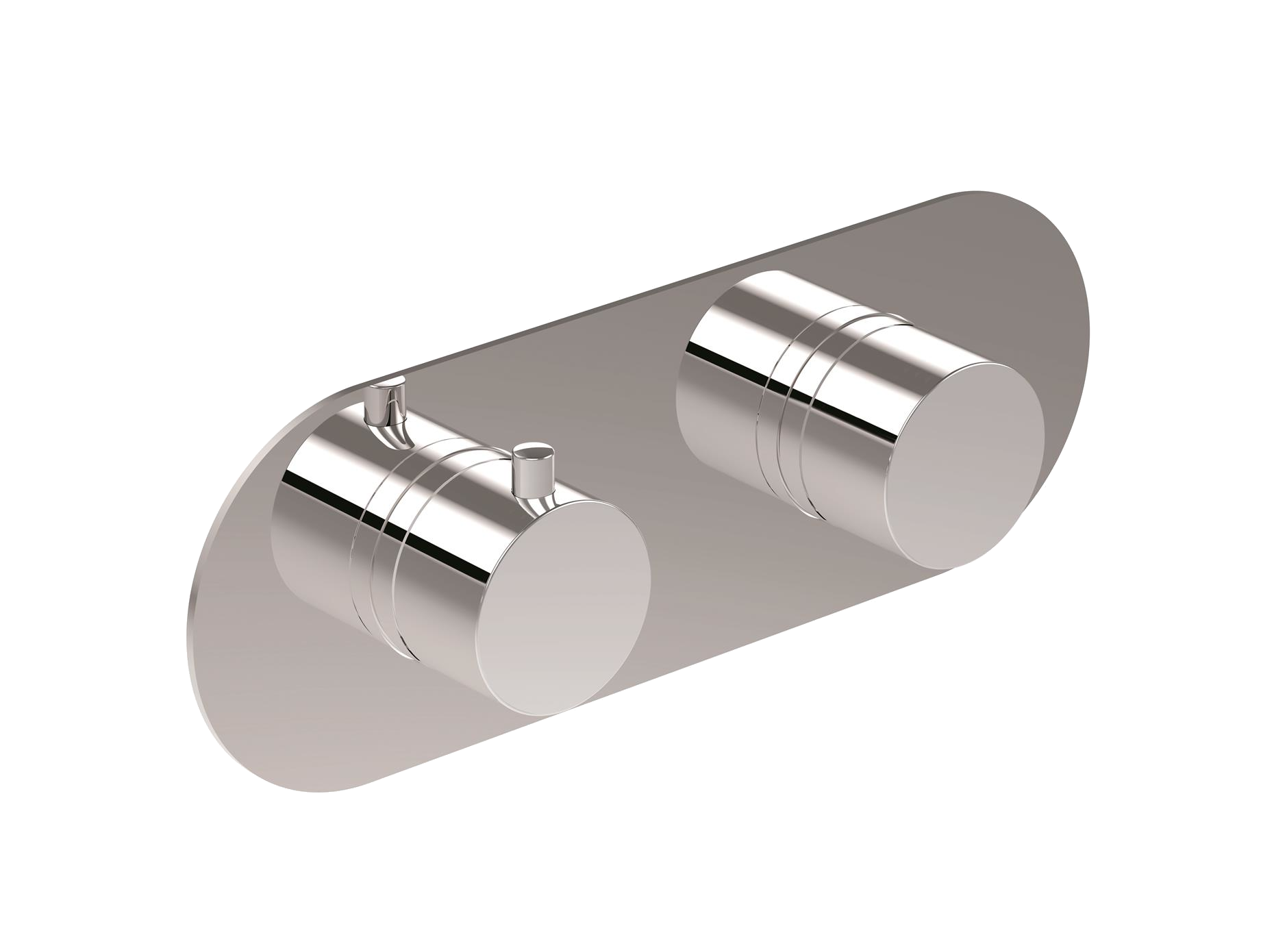 21238/AO-CR CARIMALI ilTondo 3-ходовой термостатический 