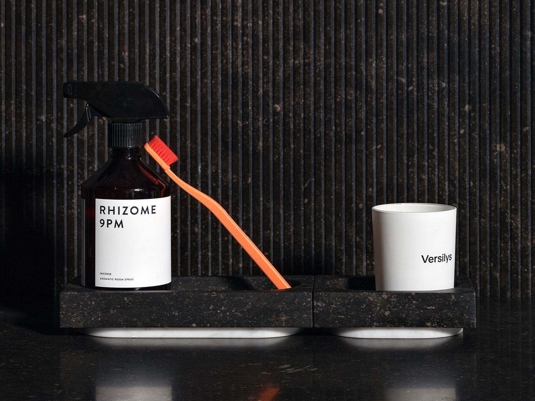 ARCH-00121238 Полка на борт ванны LUCE DI CARRARA элемент