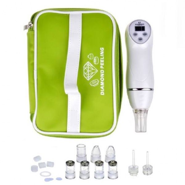 27264 Прибор для чистки и пилинга кожи "алмазная дермабразия" мод 917 Beauty Star  - Вид №3
