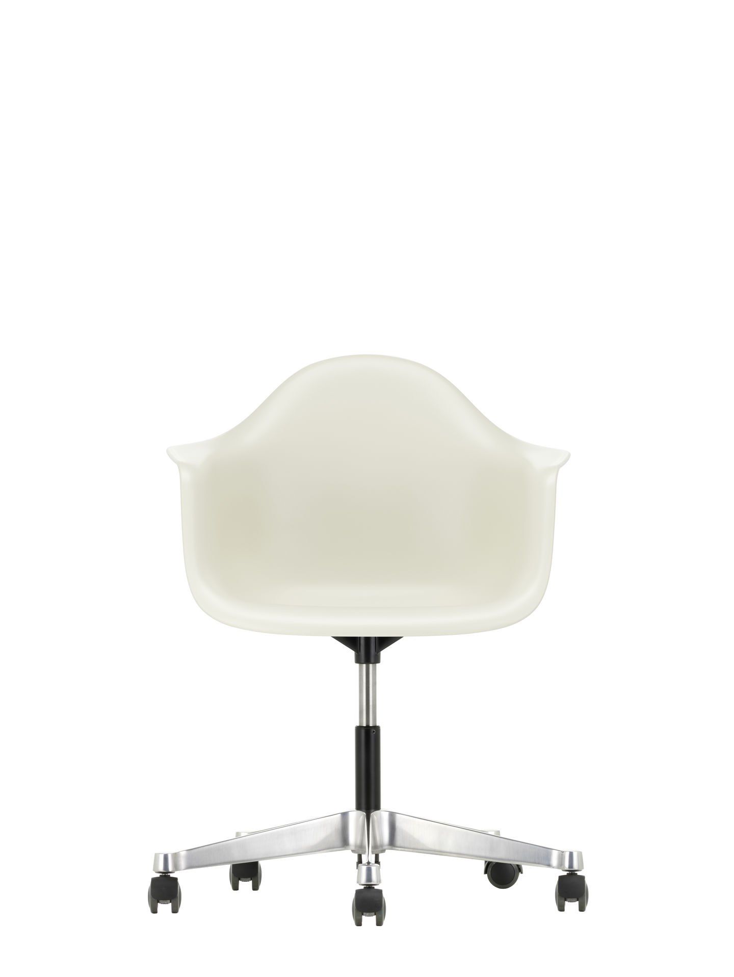 Вращающееся офисное кресло из полипропилена VITRA Eames Plastic Chair ARCH-00078068 - Вид №15