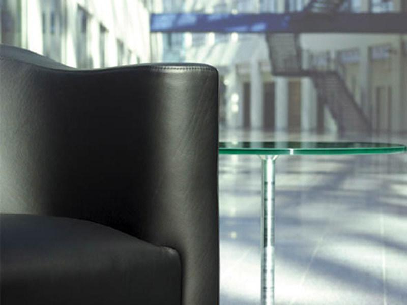 Brunner Мягкое кожаное кресло Havana sun-id-1425634 - Вид №6