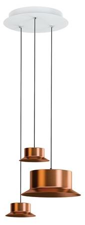 Estiluz Металлический подвесной светильник с диммером Maine T3415lc; t3416lc - Вид №10