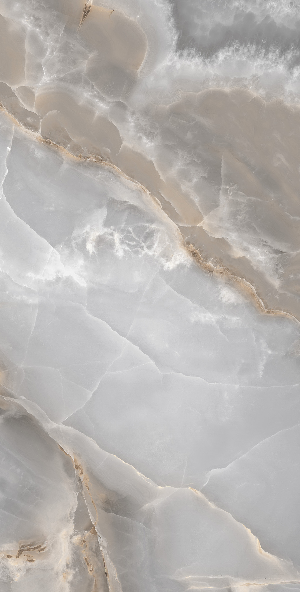 ONYX ROYAL — Керамогранит с душой оникса FP1038-A Arcadia Ceramica - Вид №6