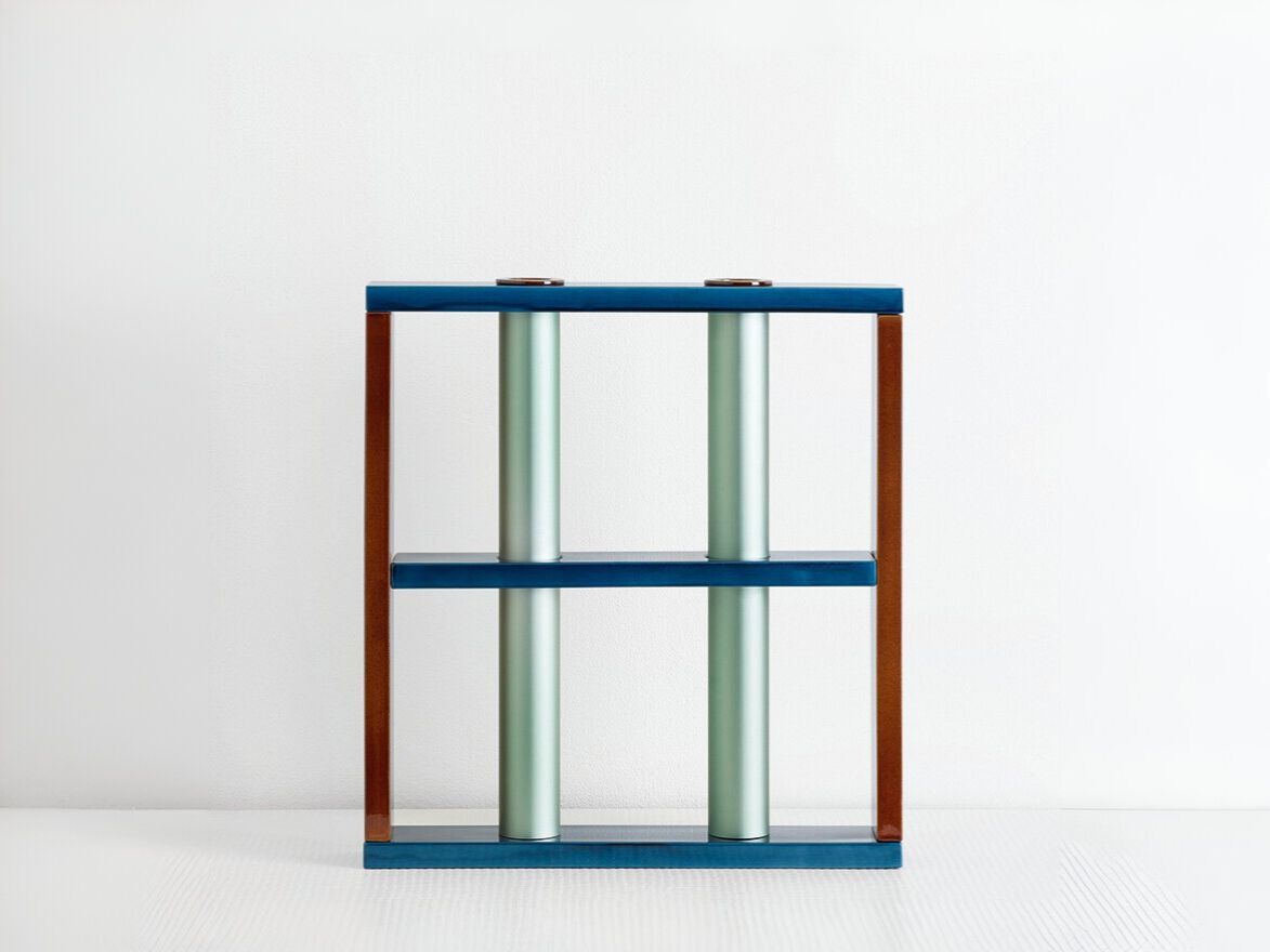 ВАЗа ручной работы из анодированного алюминия Mutina Mutina Editions ARCH-00131280