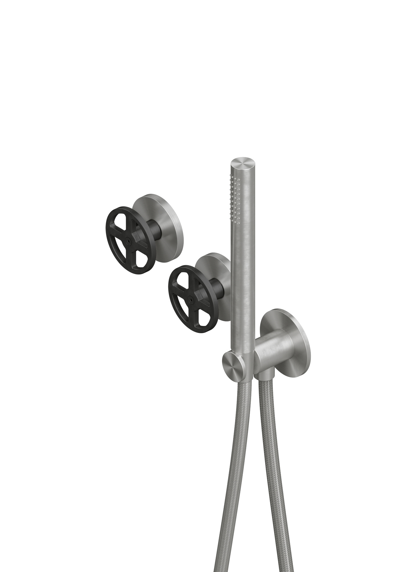 Valvola02. 20 68. Настенный смеситель F Quadrodesign - Вид №4