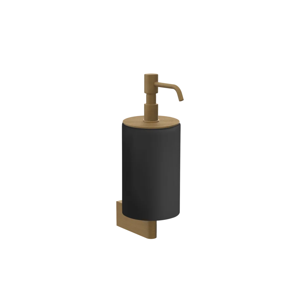 Держатель дозатора мыла 66414 713 Gessi Origini СТАРИННАЯ ЛАТУНЬ 66414713