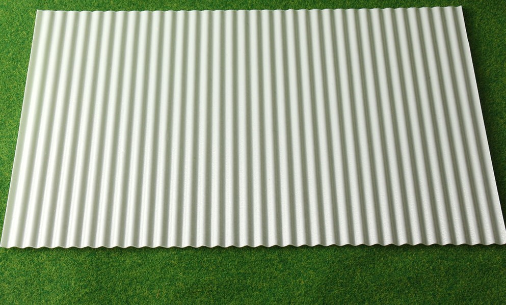 1/24 Объёмная текстура 18 х 27 х 0.03 см 041-shi-025 шифер Morrison 