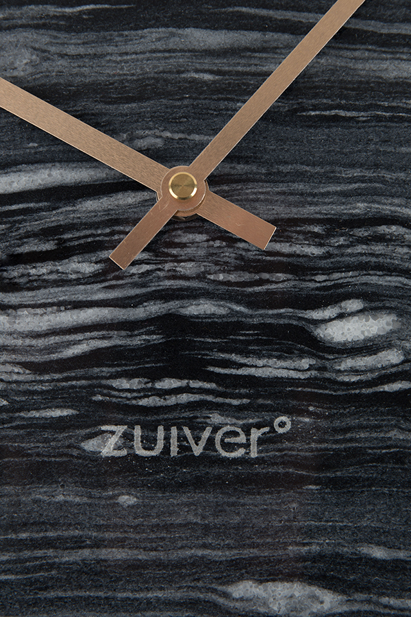 Часы Marble Time серые Zuiver 8500035 - Вид №4