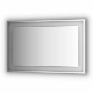 BY 2207 Зеркало в багетной раме cо встроенным LED-светильником 29,5 W EVOFORM Ledside