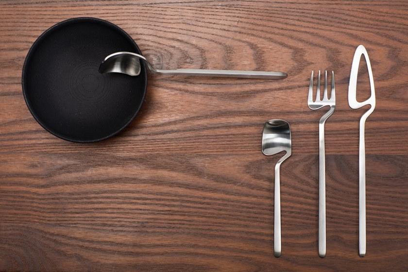 valerie_objects Нож из нержавеющей стали  V8018100/v8018100b  - Вид №35