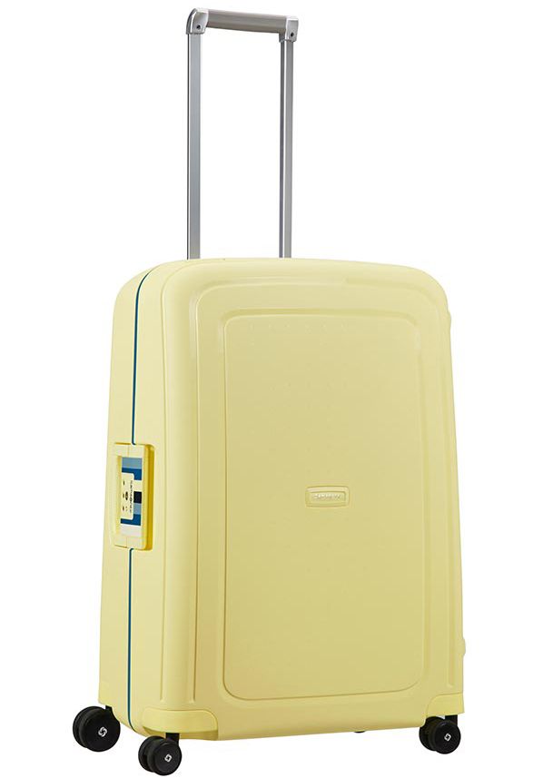 10U-46001 Чемодан 10U*001 Spinner 69/25 Samsonite S'Cure  - Вид №2