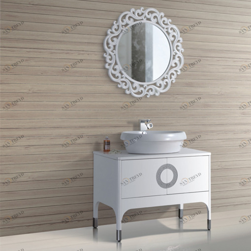 Комплект мебели для ванной MILLY  La Tezza Collection Santreyd 