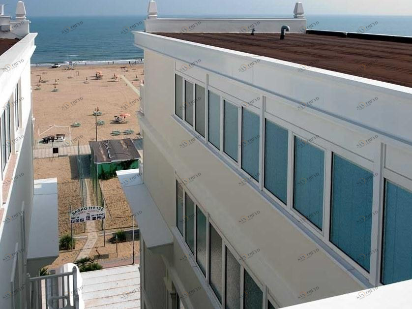 COCIF Двустворчатое окно из пвх Pvc sun-id-1384875