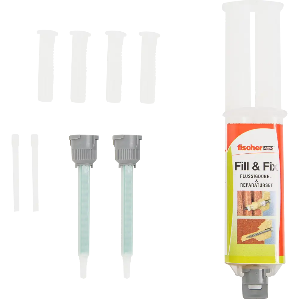 Анкер химический Fill&Fix 12469092 STLM-2106105 FISCHER  - Вид №3