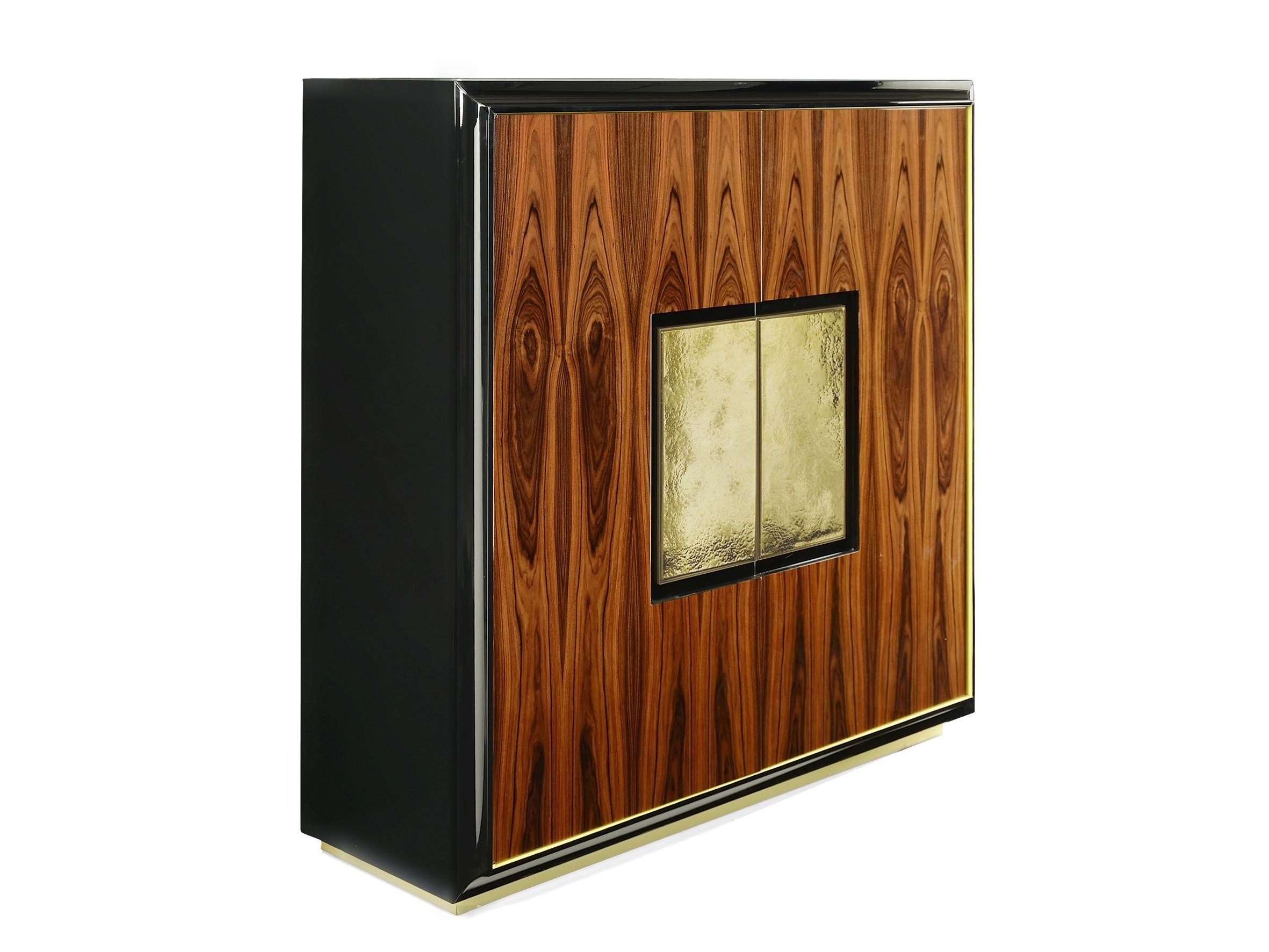 Деревянный шкаф с распашными дверцами MARIONI Herbert ARCH-00055874 - Вид №1