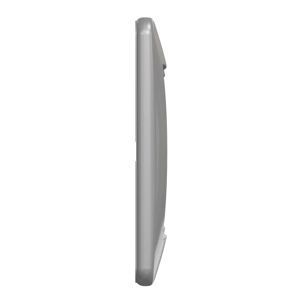 Рамка для розеток и выключателей Systeme Electric Sedna Design 3 поста, цвет алюминий 84828175 STLM-2090478 - Вид №3