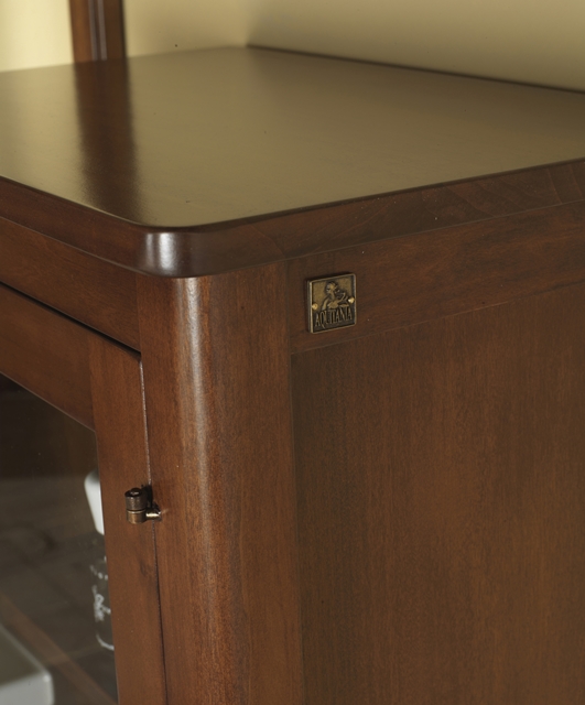 8939 Tifernoit Композиция для ванной в цвете блонд орех Bagno  - Вид №3