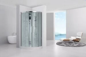 Душевая кабина Acquazzone Alexandra 100SP