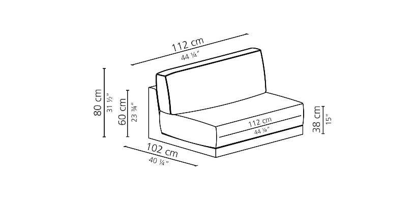 Ткань диван Casamilano SUITE ARCH-00016449 - Вид №11