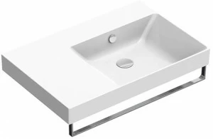 175DZEUP00 Встроенная раковина под столешницу овальная CERAMICA CATALANO