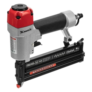 Степлер пневматический Matrix 57426 18GA 10-50 мм, 0.7 л/мин