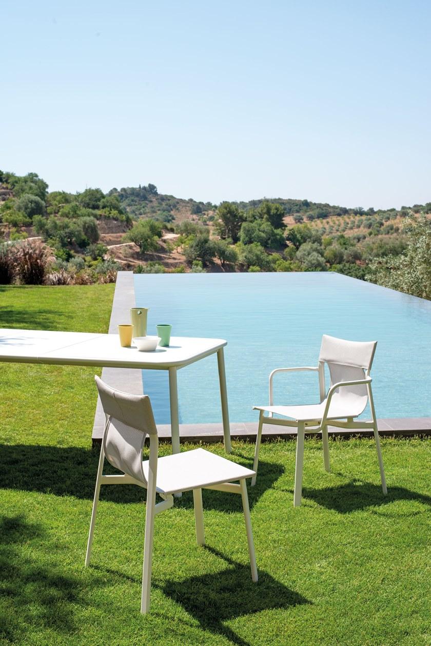 emu Стул из алюминия и технической ткани  798  - Вид №5