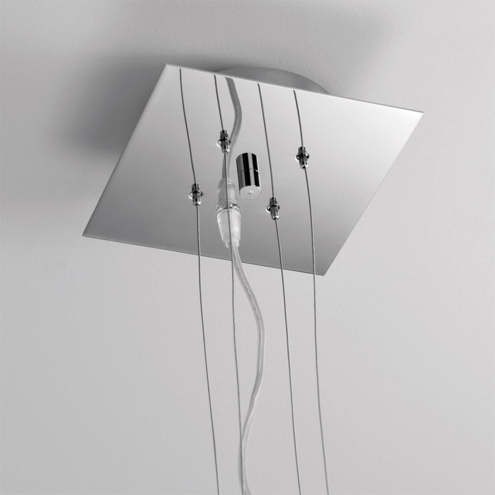 Axo Light CLAVIUS SPCLAV40NECRE27 подвес Santreyd 67385 - Вид №2