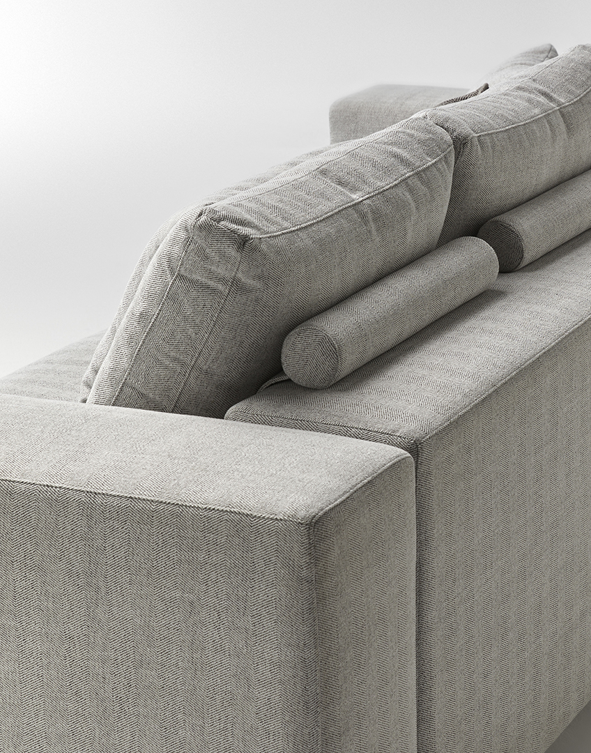 Принц диван Prince A4307 Coleccion Alexandra - Вид №4