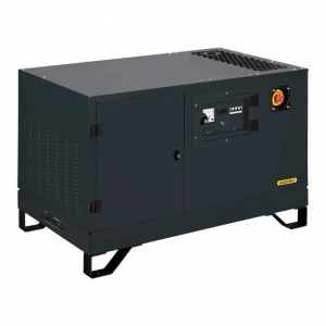 Газовый генератор Gazvolt Pro 12000 Т Neva 06 в кожухе