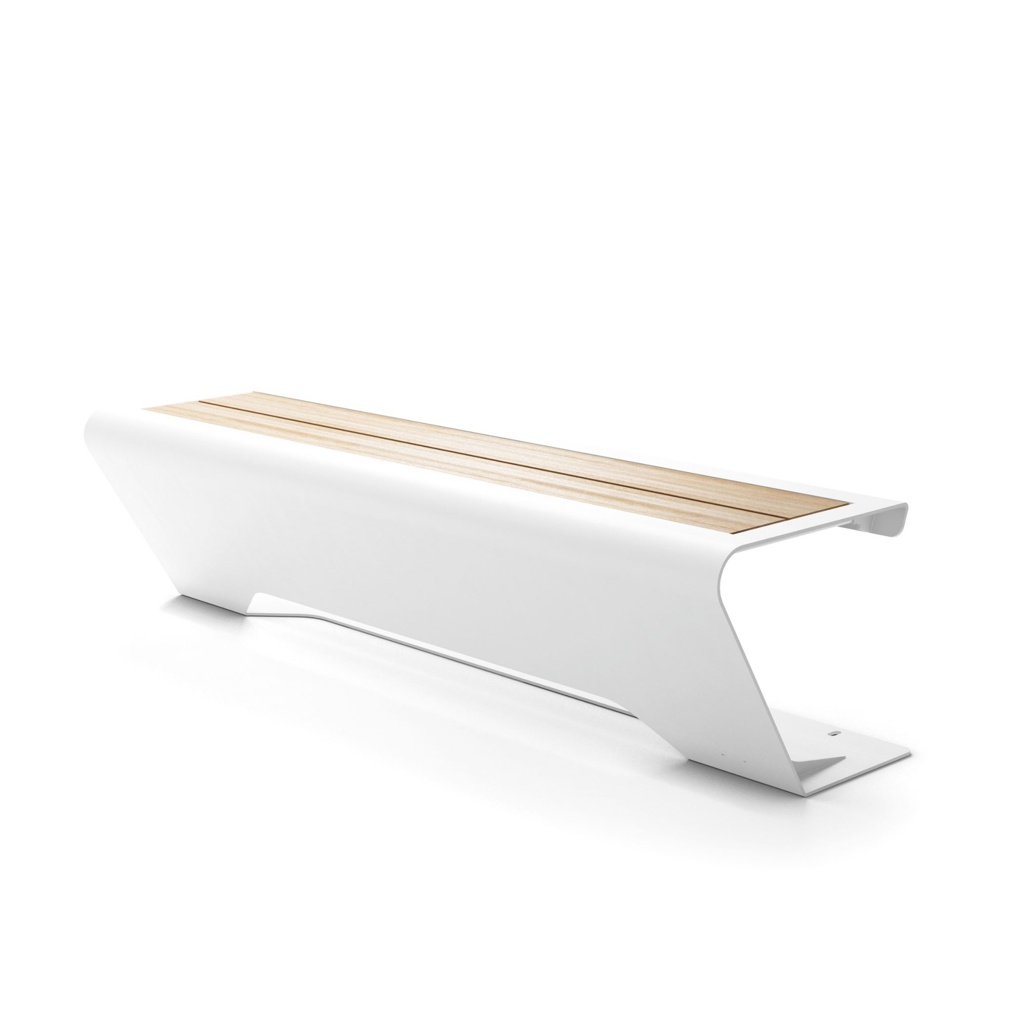 Horizon Wpc Details Lab23 Скамейки  - Вид №2