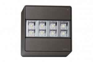 DST-1455 Atria Daisalux Мощное аварийное освещение Металлический Серый