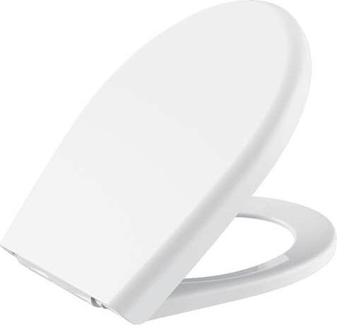 Сиденье для унитаза ınar Thermoplast Soft Close White / KC0703.03.0000E Creavit  - Вид №1