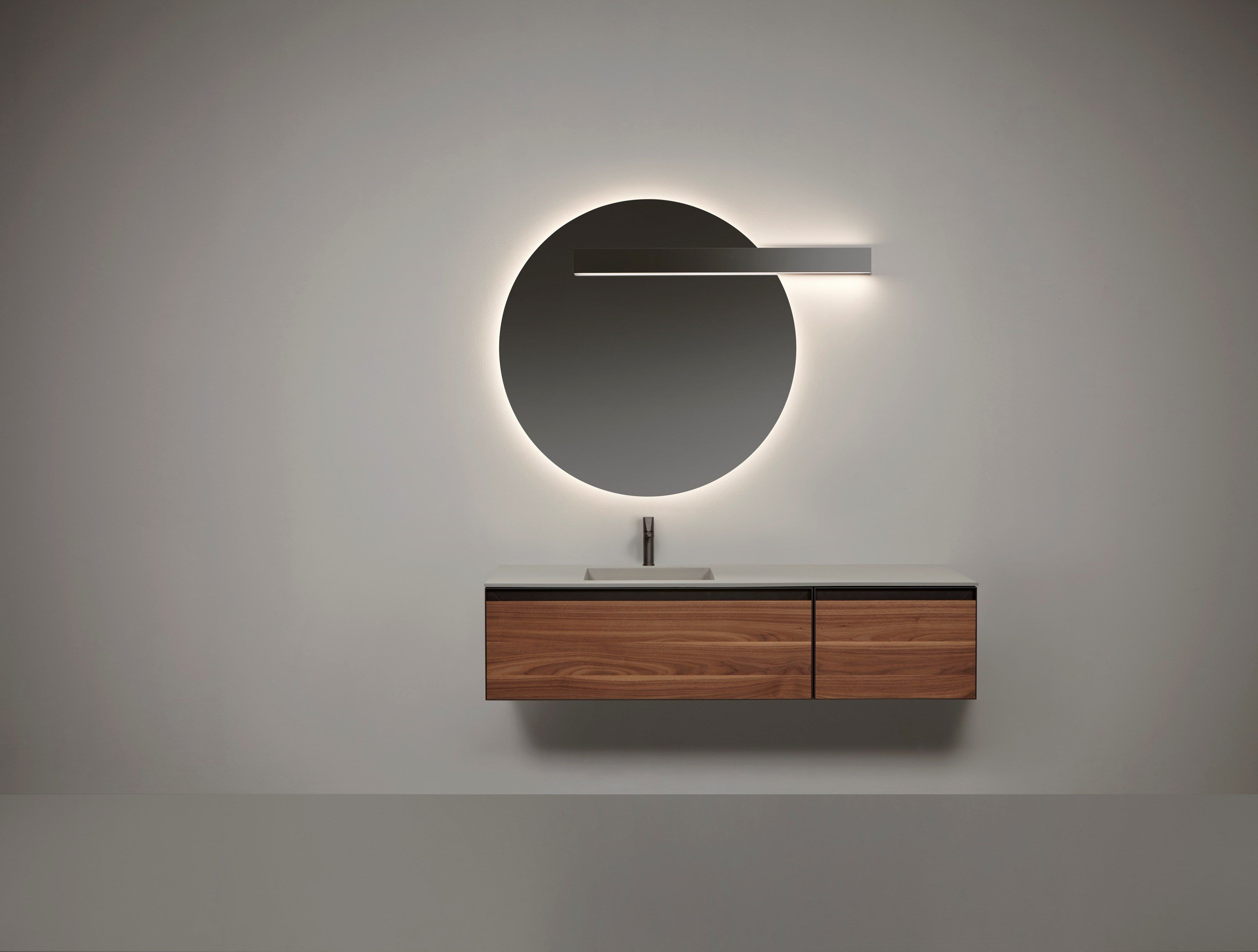 Секционный подвесной умывальник Antoniolupi ATELIER ARCH-00060387 - Вид №7