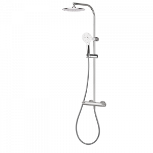 50425500XL BASIC Душ термостатический с колонкой Хром GRB MIXERS