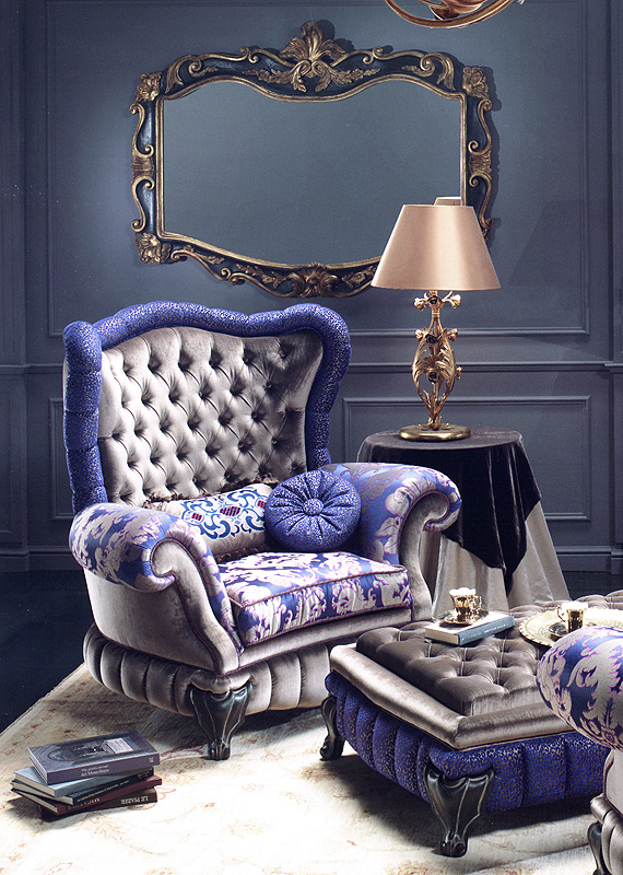 Кресло  BEDDING MAGGIE/S Beverly - Вид №1